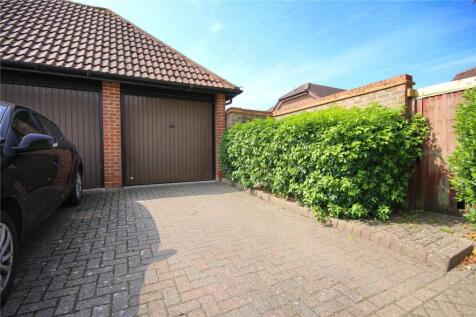 Garage and Driveway