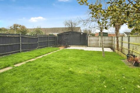 GARDEN BACK