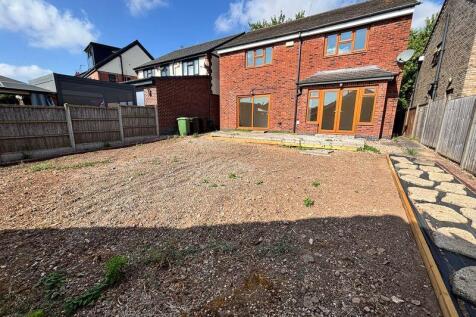 Garden to be lawned