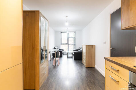 Metalworks Apartments, 93 Warstone Lane, Jewellery Quarter, Birmingham, B18 photo 4