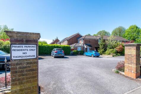Two Allocated Parking Spaces