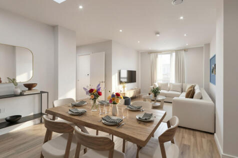 LIVING AND DINING Northwick Parkside 3 bed TH 022 (1) copy