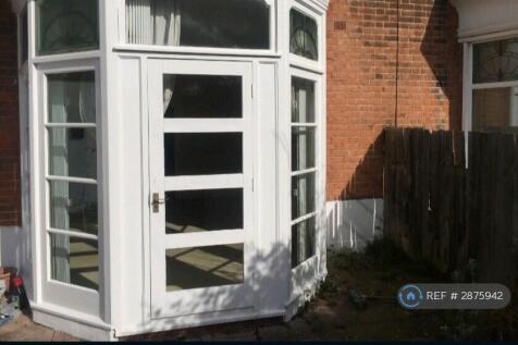 Your Gated Private Patio Area