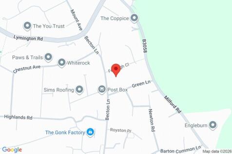 Google Maps Image
