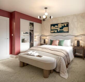 Bedroom 1