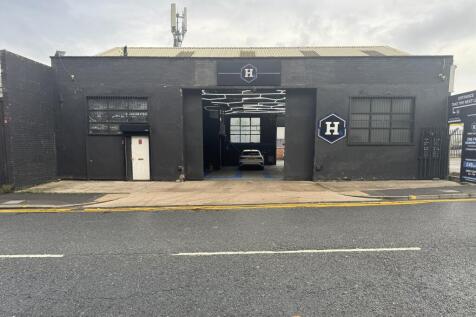 137 Fairfield Street, Manchester