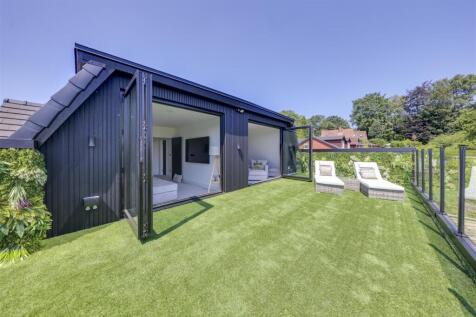 Bi Fold Balcony