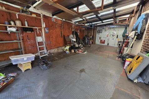 Attached Garage