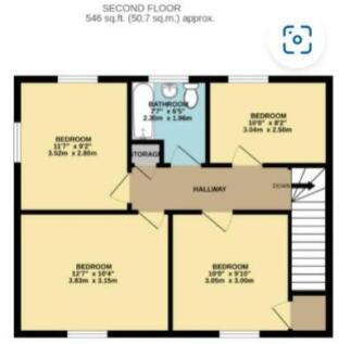 Dove street floorplan 3