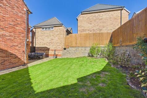 Cowley Meadow Way