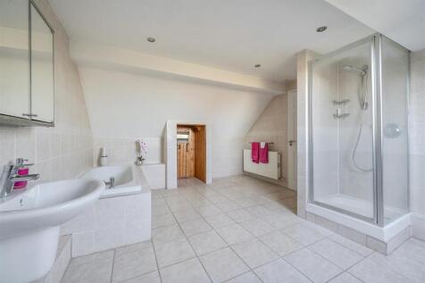 Attic Bathroom/Sauna