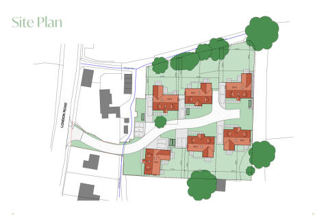 greensidesiteplan