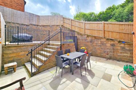 Patio Gardens