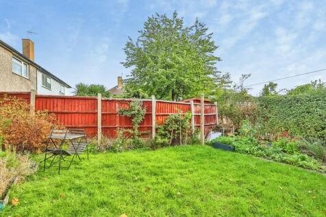 Rear Gardens