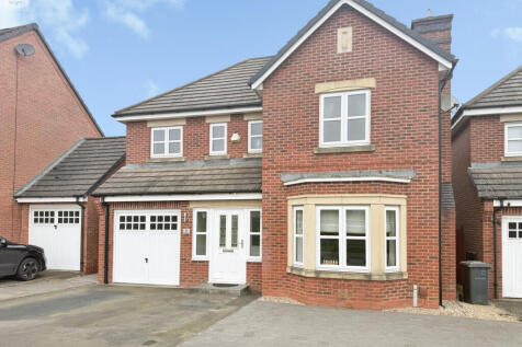 CANBERRA WAY, BURBAGE