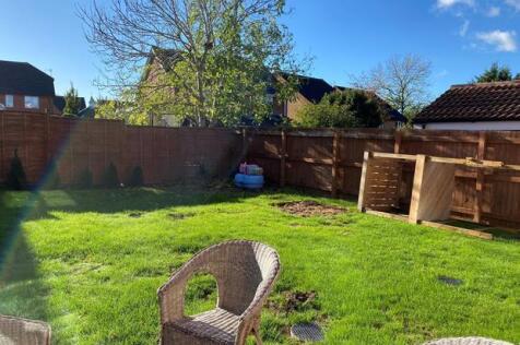5 Bodiam Close Garden