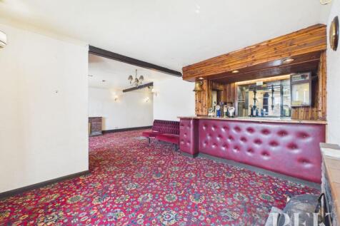 Living Area - Former Bar