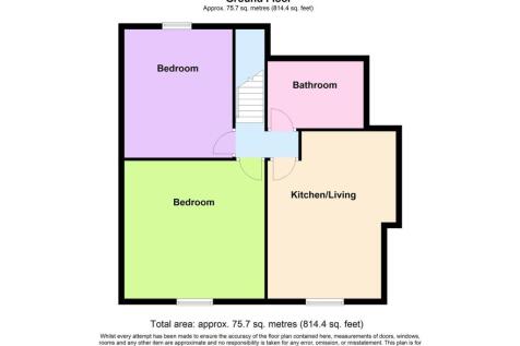 75 High Street, Ware - Apartment.JPG