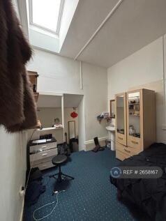 Bedroom That Will Become The Kitchen