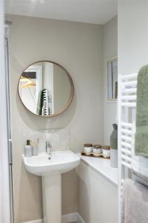 En-suite shower room