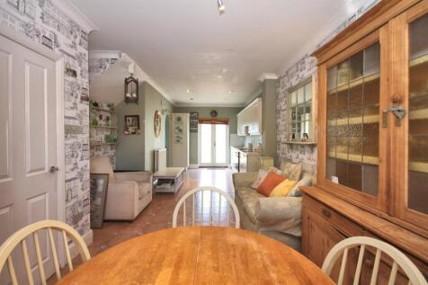 Open Plan Living Din