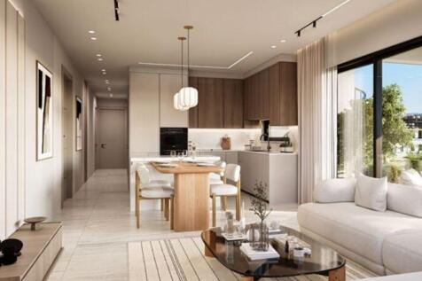 Open Plan Living...