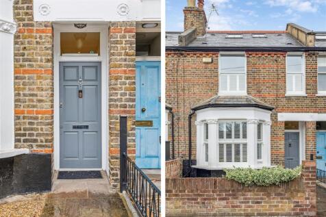 Hearne Road, W4 - FOR SALE