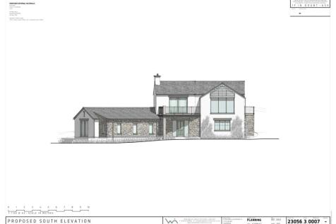 Proposed Elevation