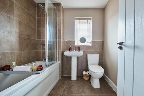 Select your own bathroom tiles