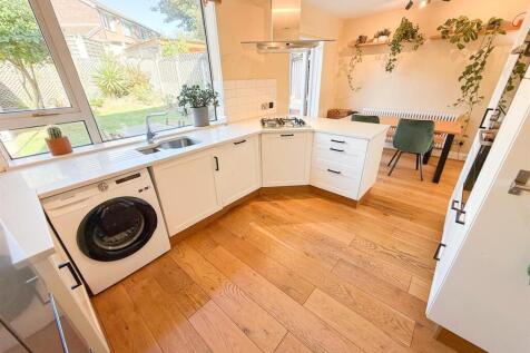 Open Plan Kitchen Diner