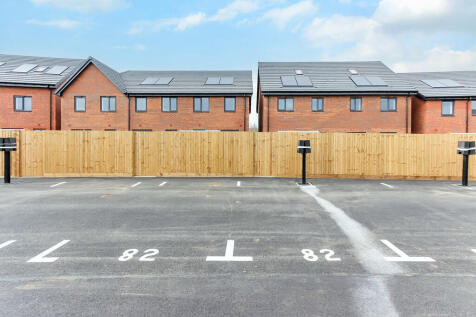 Allocated Parking