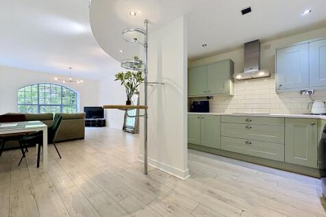 Kitchen/Living Room