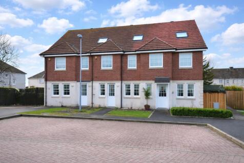 4 bed terraced house for sale Bell Quadrant, Carf