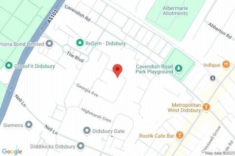 Google Maps Image