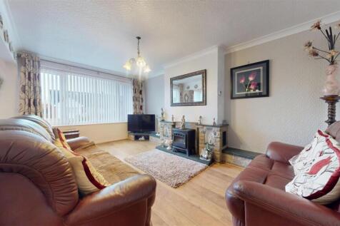 Cranshaw Avenue, Reception Room