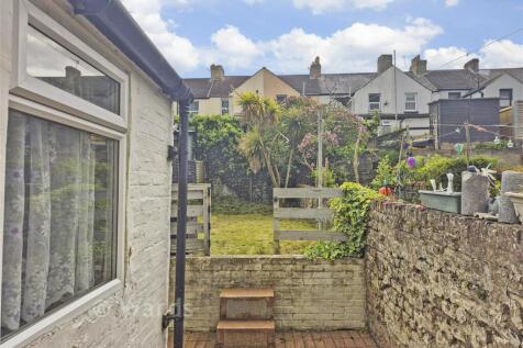 Rear Garden.