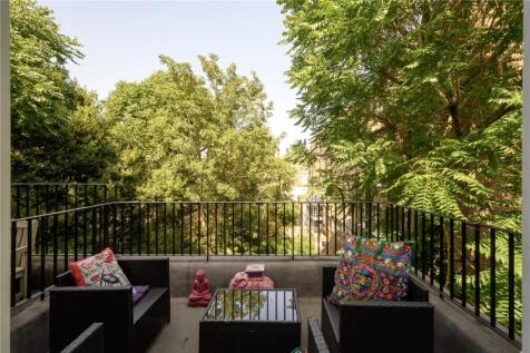 Rear Terrace