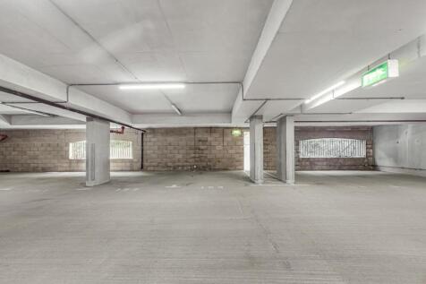 Underground parking