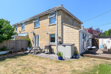 Rear Elevation