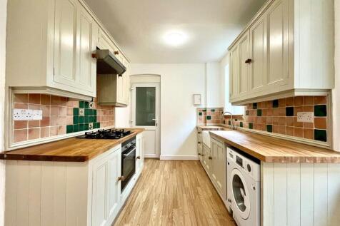 Ivy Road, Northampton