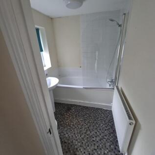 Bathroom Downstairs