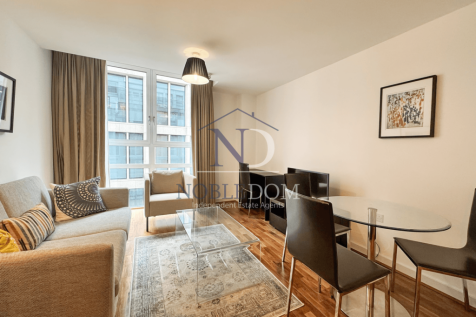 ONE-BEDROOM APARTMENT IN LAMB'S PASSAGE, MOORGATE