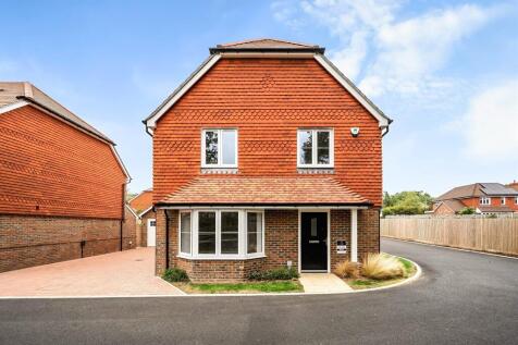 Folders Lane, Burgess Hill. 4 bedroom detached house for sale