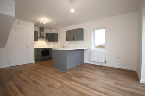 3 Bedroom, Modern new build
