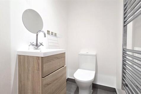 Downstairs Loo