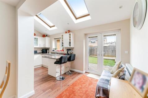 Family Room/Kitchen