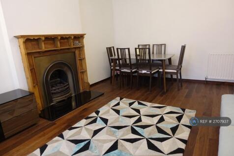 Living Room View 3 - Fireplace