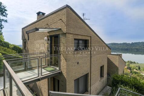 montorfano the lake como villa-via mandelli 5a