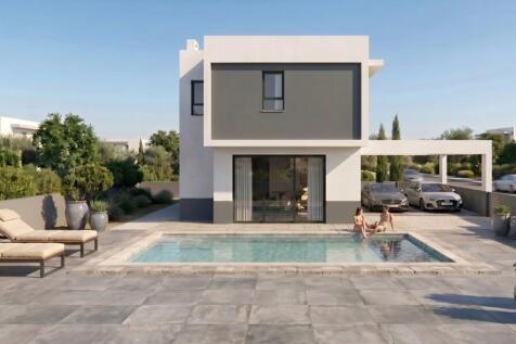 Villa with Optional