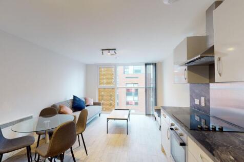 Merlin Wharf, Bath Lane, Leicester, Leicester City photo 3
